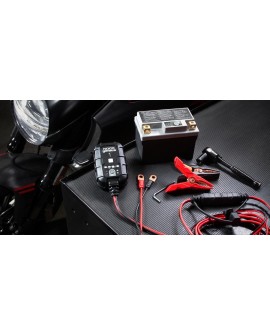 GENIUS1EU 1A Battery Charger