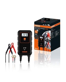 Ładowarka OSRAM 6/12V 6A 110AH