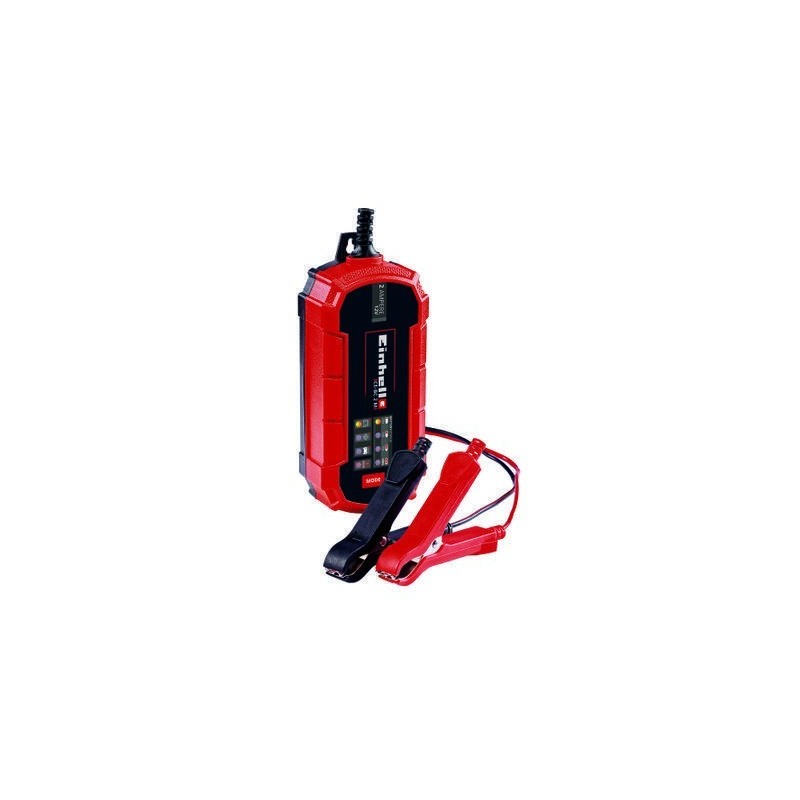 Einhell CE-BC 2 M 12 V Czarny, Czerwony