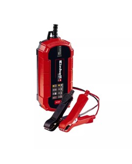 Einhell CE-BC 2 M 12 V Czarny, Czerwony