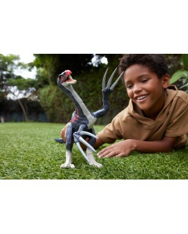 Dinosaur: Jurassic World Teoria Chaosu Terizinozaur