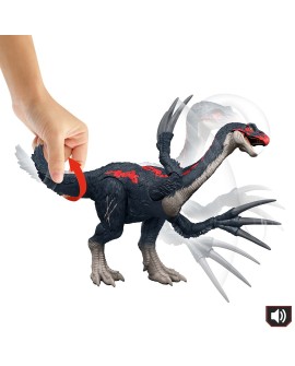 Dinosaur: Jurassic World Teoria Chaosu Terizinozaur
