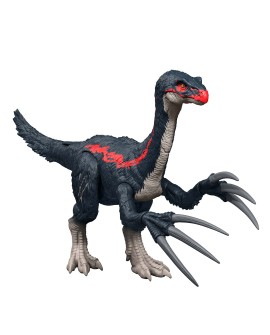 Dinosaur: Jurassic World Teoria Chaosu Terizinozaur