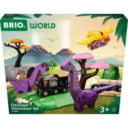 Zabawka Brio Dino Przygoda