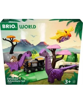 Zabawka Brio Dino Przygoda