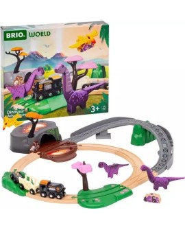 Zabawka Brio Dino Przygoda