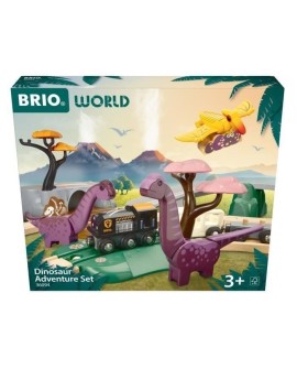 Zabawka Brio Dino Przygoda
