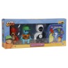 STUMBLE GUYS S2 figurki 4pak wer.C 14102