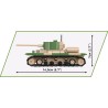 COBI Renault R35 - Valentine IX - Panzer I