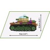 COBI Renault R35 - Valentine IX - Panzer I