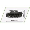 COBI Renault R35 - Valentine IX - Panzer I