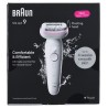 Depilator Braun Silk-epil SES9000