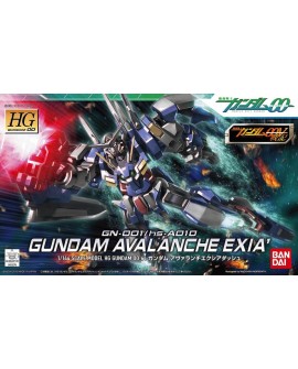 HG 1/144 GUNDAM AVALANCHE EXIA BL