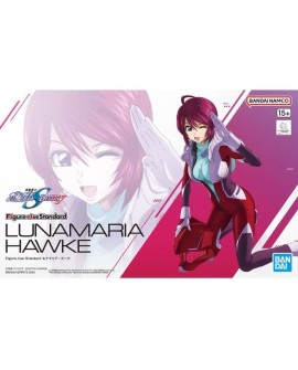 FIGURE RISE STANDARD GUNDAM - LUNAMARIA HAWKE