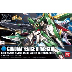 HGBF 1/144 GUNDAM FENICE...
