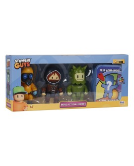 STUMBLE GUYS S2 figurki 4pak wer.A 10265