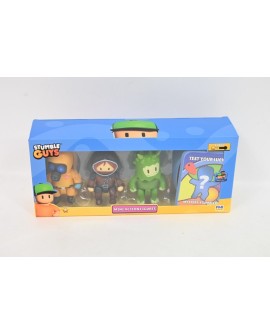 STUMBLE GUYS S2 figurki 4pak wer.A 10265