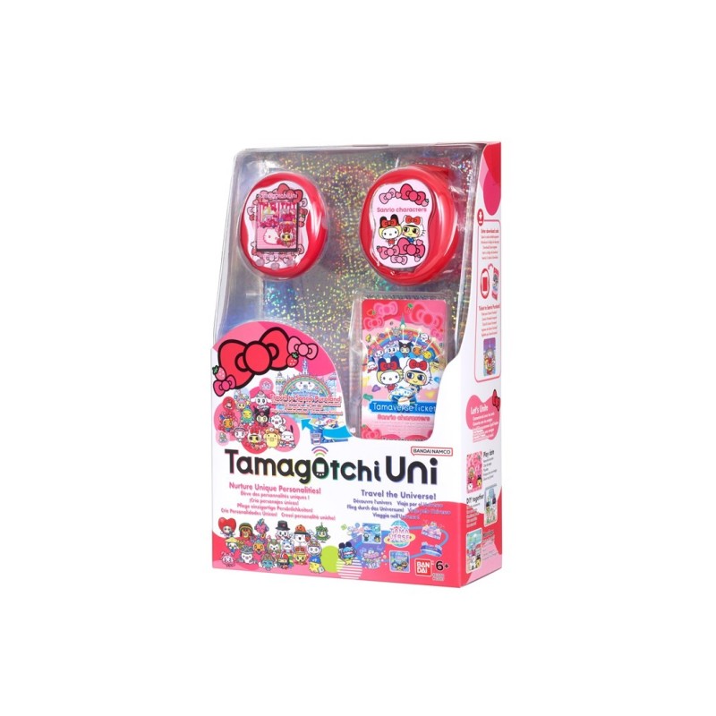 SUPBUZZ Tamagotchi Uni Sanrio ver.33575