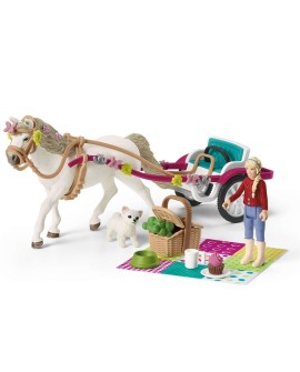 schleich HORSE CLUB 42467 zestaw zabawkowy