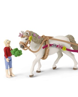 schleich HORSE CLUB 42467 zestaw zabawkowy
