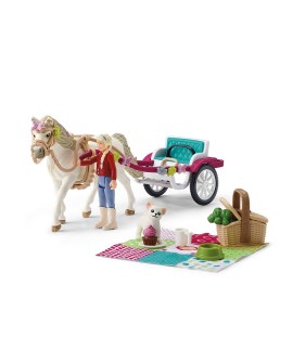 schleich HORSE CLUB 42467 zestaw zabawkowy