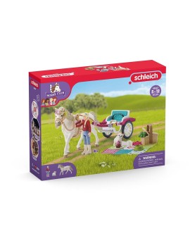schleich HORSE CLUB 42467 zestaw zabawkowy
