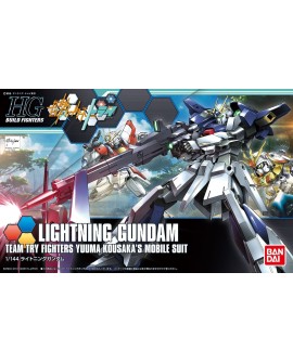 HGBF 1/144 LIGHTNING GUNDAM