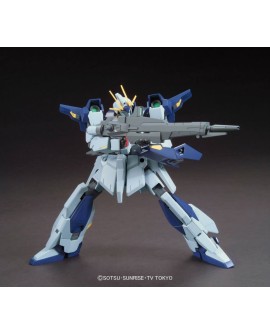 HGBF 1/144 LIGHTNING GUNDAM