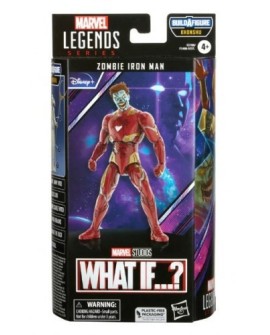 Figurka Marvel Legends Zombie Iron Man