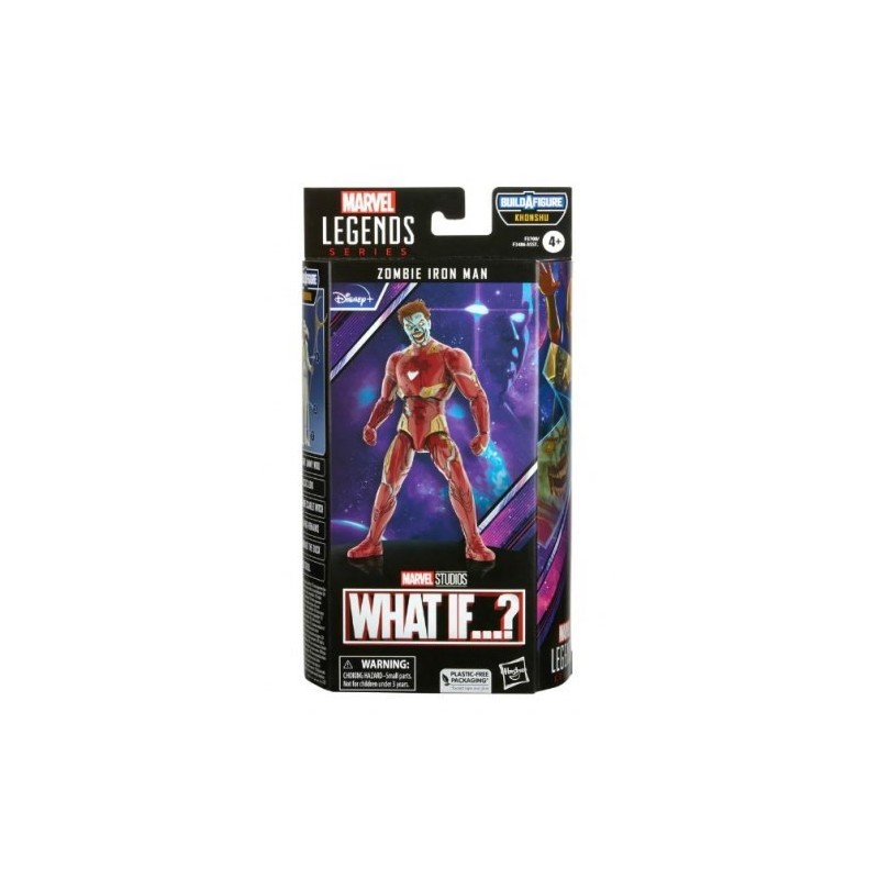 Figurka Marvel Legends Zombie Iron Man