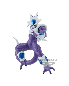 BANPRESTO DRAGON BALL Z MATCH MAKERS - COOLER (VS. SS SON GOKU)