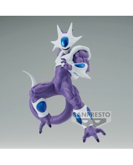 BANPRESTO DRAGON BALL Z MATCH MAKERS - COOLER (VS. SS SON GOKU)