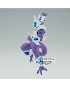BANPRESTO DRAGON BALL Z MATCH MAKERS - COOLER (VS. SS SON GOKU)