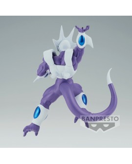 BANPRESTO DRAGON BALL Z MATCH MAKERS - COOLER (VS. SS SON GOKU)