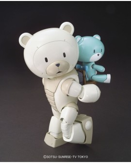 HGBF 1/144 BEARGGUY F FAMILY