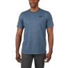 MILWAUKEE T-SHIRT Z KRÓTKIM RĘKAWEM - NIEBIESKI HTSSBLU-L