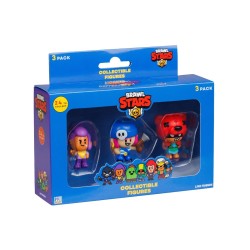 BRAWL STARS S1 FIGURES - 3...