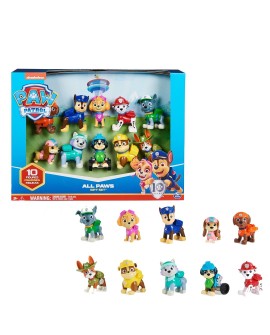 PAW Patrol PAW FIG All Paws Gift Pack GML