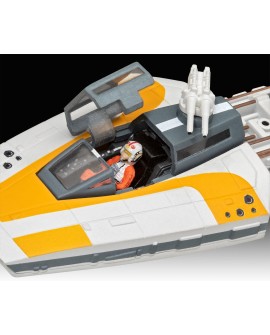 Revell 05658 model w skali Spaceship model Zestaw montażowy 1:72