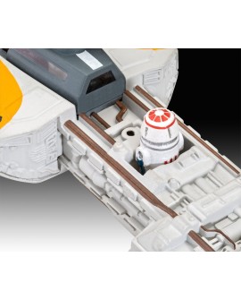 Revell 05658 model w skali Spaceship model Zestaw montażowy 1:72