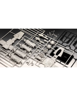 Revell 05658 model w skali Spaceship model Zestaw montażowy 1:72