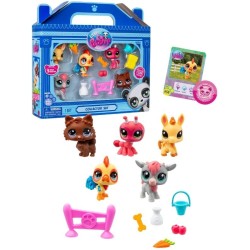 Littlest Pet Shop Zestaw...