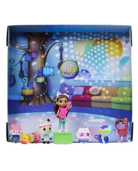 Gabby's Dollhouse GDH FGR Deluxe Figure Set M02 GML