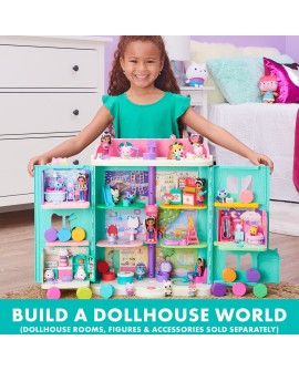 Gabby's Dollhouse GDH FGR Deluxe Figure Set M02 GML