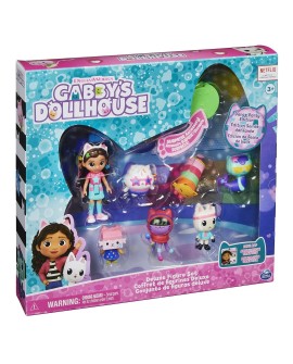 Gabby's Dollhouse GDH FGR Deluxe Figure Set M02 GML