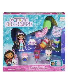Gabby's Dollhouse GDH FGR Deluxe Figure Set M02 GML