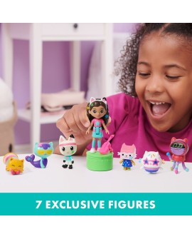 Gabby's Dollhouse GDH FGR Deluxe Figure Set M02 GML