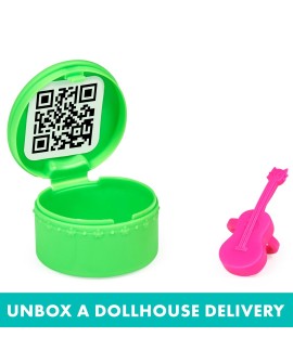 Gabby's Dollhouse GDH FGR Deluxe Figure Set M02 GML