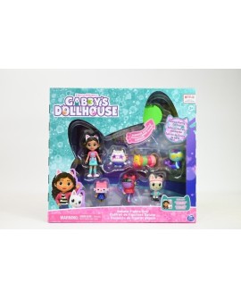 Gabby's Dollhouse GDH FGR Deluxe Figure Set M02 GML