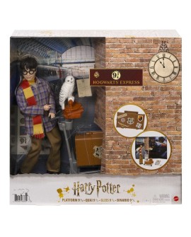 Harry Potter GXW31 Figurka akcji/kolekcjonerska